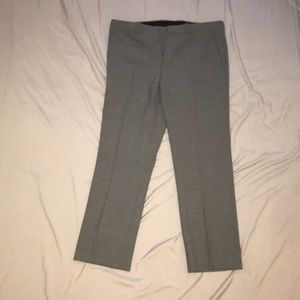 Theory dress pants. Waist 33 Light Gray